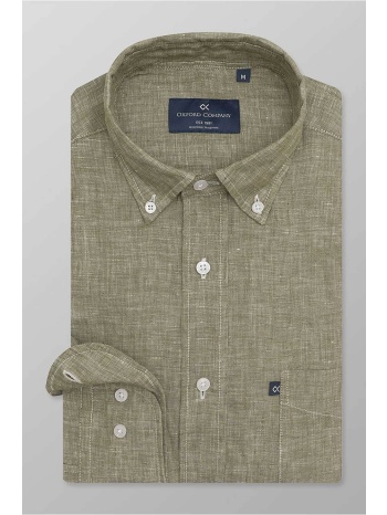 oxford company ανδρικό sport πουκάμισο button down