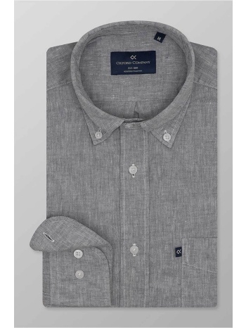 oxford company ανδρικό sport πουκάμισο button down σε προσφορά