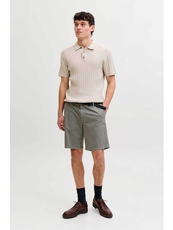 jack & jones ανδρική βερμούδα chino relaxed fit - 12293005 σε προσφορά