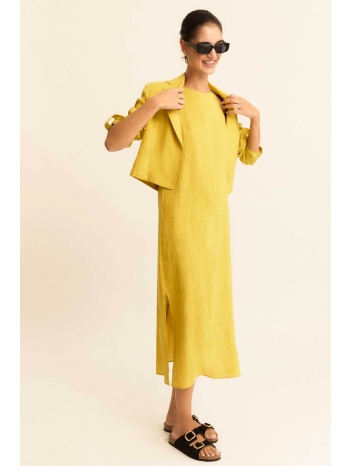 emme by marella γυναικείο φόρεμα maxi `emmvelo`  σε προσφορά