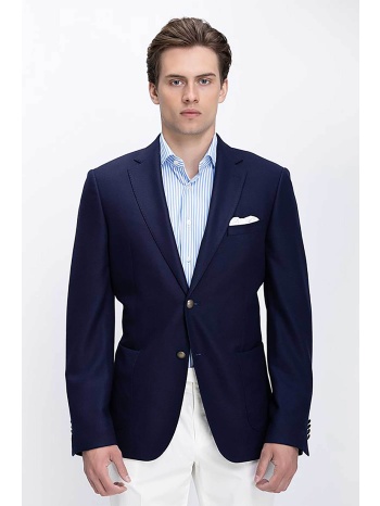 kaiser hoff ανδρικό σακάκι regular fit - d104000721106100 σε προσφορά