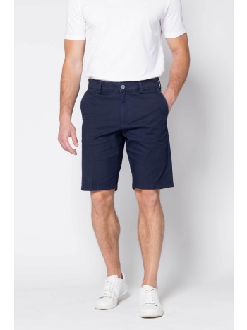 the bostonians ανδρική βερμούδα chino regular fit  σε προσφορά