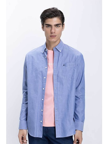 basefield ανδρικό overshirt regular fit - d254001941106101 σε προσφορά