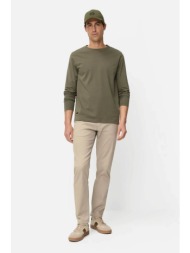 camel active ανδρικό παντελόνι πεντάσεπο regular fit - c261-488r51-7f18 μπεζ