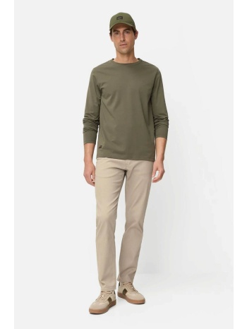 camel active ανδρικό παντελόνι πεντάσεπο regular fit  σε προσφορά