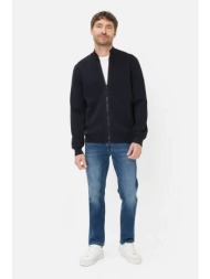 camel active ανδρικό τζιν παντελόνι πεντάτσεπο regular fit - c261-488r53-7d73 denim blue