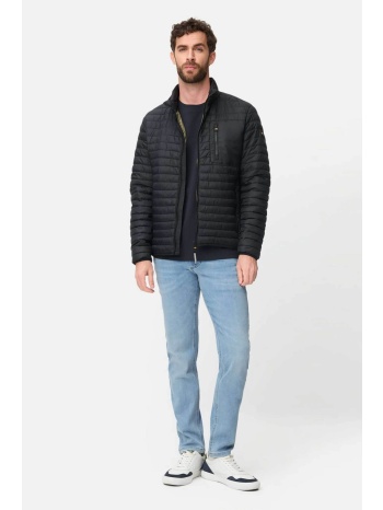 camel active ανδρικό τζιν παντελόνι πεντάτσεπο slim fit  σε προσφορά