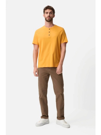 camel active ανδρικό παντελόνι πεντάσεπο relaxed fit  σε προσφορά