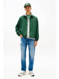tommy jeans ανδρικό τζιν παντελόνι tapered fit `sonny` - dm0dm22927 denim blue