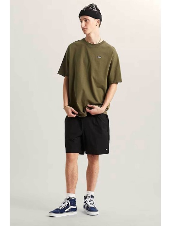 vans ανδρική βερμούδα με ελαστική μέση relaxed fit `range` σε προσφορά