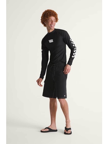 vans ανδρική βερμούδα cargo relaxed fit `voyage long`  σε προσφορά