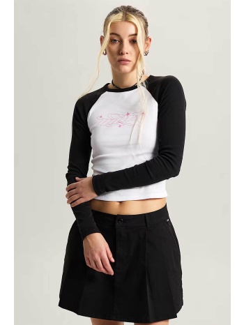 vans γυναικεία μακρυμάνικη μπλούζα regular fit `y2k star`  σε προσφορά