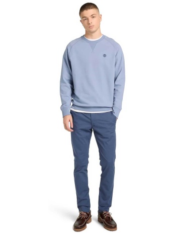 timberland ανδρικό παντελόνι chino twill slim fit σε προσφορά