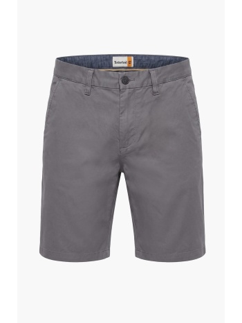 timberland ανδρική βερμούδα chino 10` stretch twill σε προσφορά