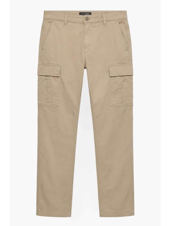 timberland ανδρικό παντελόνι cargo twill straight fit  σε προσφορά
