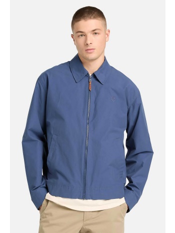 timberland ανδρικό bomber jacket με κεντημένο tree logo σε προσφορά