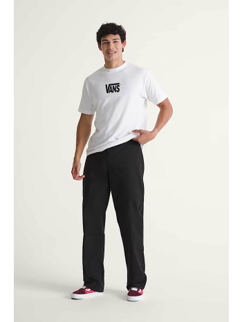vans ανδρικό παντελόνι chino relaxed straight fit σε προσφορά