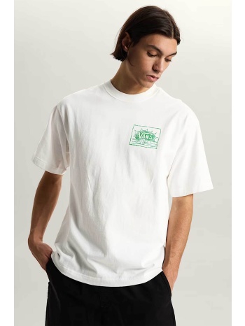 vans ανδρικό t-shirt loose fit `bright day` - vn000trgwht1 σε προσφορά