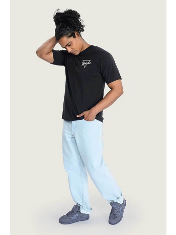 vans ανδρικό τζιν παντελόνι πεντάτσεπο loose fit `check-5` σε προσφορά