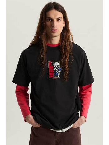 vans ανδρικό t-shirt classic fit `feel so alive`  σε προσφορά