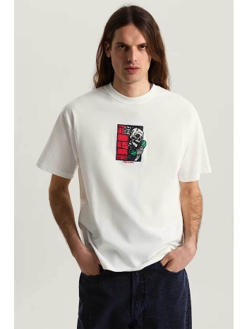 vans ανδρικό t-shirt classic fit `feel so alive`  σε προσφορά