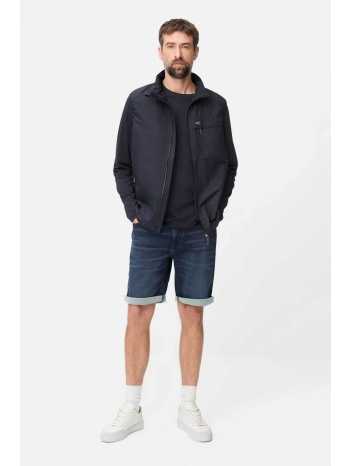 camel active ανδρική denim βερμούδα high stretch πεντάτσεπη σε προσφορά