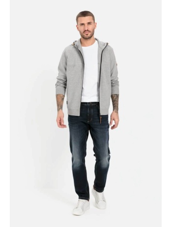 camel active ανδρικό τζιν παντελόνι πεντάτσεπο regular fit σε προσφορά