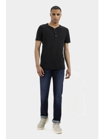 camel active ανδρικό τζιν παντελόνι πεντάτσεπο relaxed fit σε προσφορά