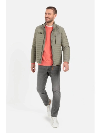 camel active ανδρικό τζιν παντελόνι πεντάτσεπο regular fit σε προσφορά