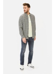 camel active ανδρικό τζιν παντελόνι πεντάτσεπο slim fit - c261nos-488s03-9d23 denim blue σκούρο
