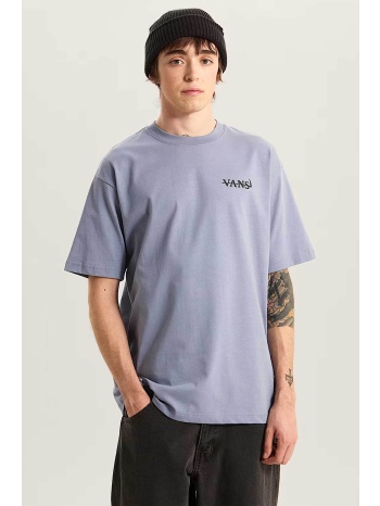vans ανδρικό t-shirt loose fit `all & nought`  σε προσφορά