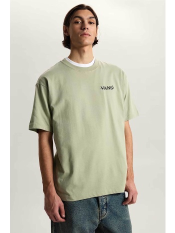 vans ανδρικό t-shirt loose fit `all & nought`  σε προσφορά