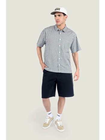 vans ανδρική βερμούδα loose fit `chore` - vn000t52blk1 μαύρο σε προσφορά