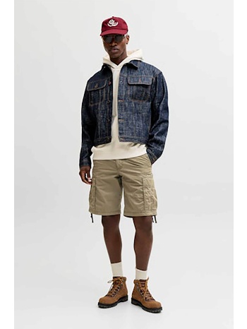jack & jones ανδρική βερμούδα cargo relaxed fit - 12291369 σε προσφορά