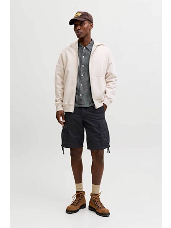 jack & jones ανδρική βερμούδα cargo relaxed fit - 12291369 σε προσφορά