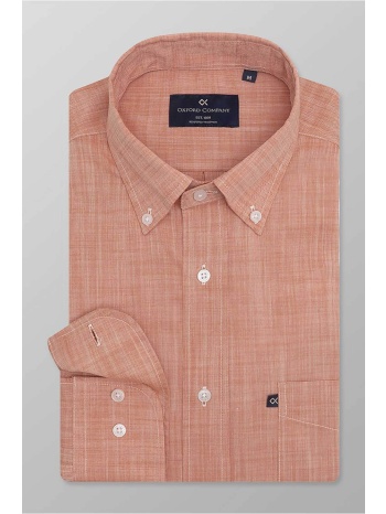 oxford company ανδρικό sport πουκάμισο button down