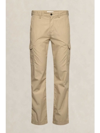 gant ανδρικό παντελόνι cargo regular fit - 1505406 μπεζ σε προσφορά