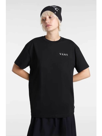 vans γυναικείο t-shirt oversized fit `night orb`  σε προσφορά