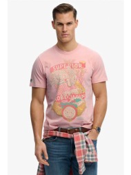 superdry ανδρικό t-shirt ...
