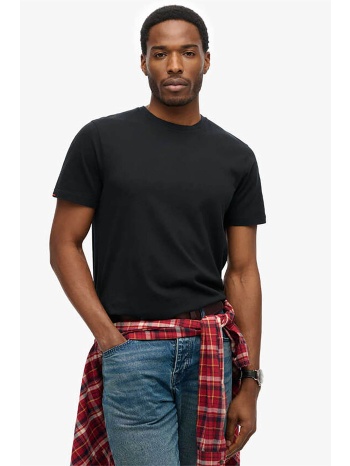 superdry ανδρικό t-shirt `classic essential` - m1012226a σε προσφορά