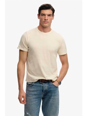 superdry ανδρικό t-shirt `classic essential` - m1012226a σε προσφορά