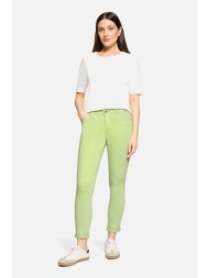 betty barclay γυναικείο τζιν παντελόνι πεντάτσεπο slim fit - 6365/1053 πράσινο ανοιχτό