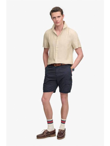 superdry ανδρική βερμούδα cargo straight fit `ripstop σε προσφορά