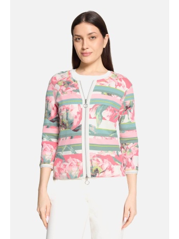 betty barclay γυναικείο jacket με floral print - 2763/1817 σε προσφορά
