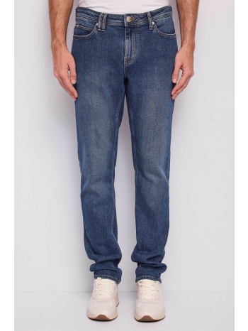gaudi ανδρικό τζιν παντελόνι πεντάτσεπο slim fit  σε προσφορά