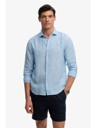 superdry ανδρικό λινό ...