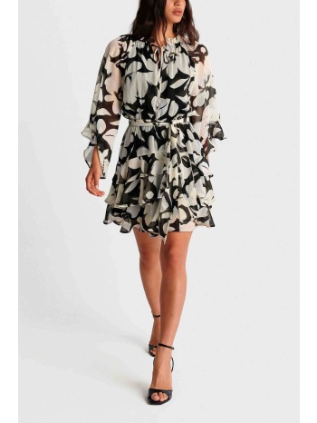 `ale γυναικείο mini φόρεμα με floral print - 8923051 σε προσφορά