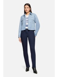 betty barclay γυναικείο τζιν παντελόνι skinny fit `rosalie` - 6218/2029 denim blue σκούρο