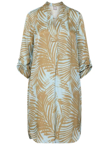 rabe γυναικείo mini φόρεμα με floral print - 56-122168 μπλε σε προσφορά