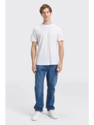 tom tailor ανδρικό τζιν παντελόνι πεντάτσεπο relaxed fit - 1044988 denim blue